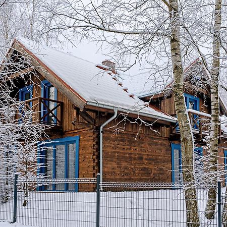 Apartamento Ptasi Przyladek Mrągowo Exterior foto