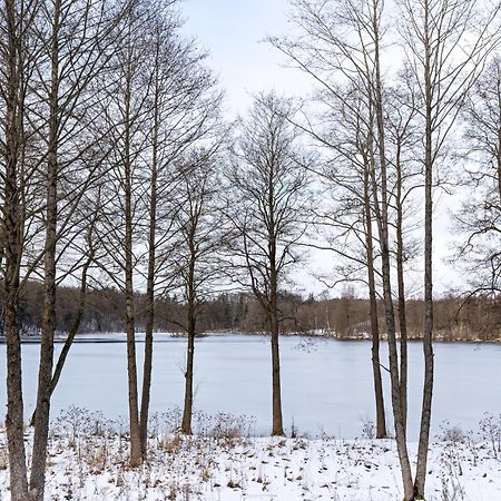 Apartamento Ptasi Przyladek Mrągowo Exterior foto