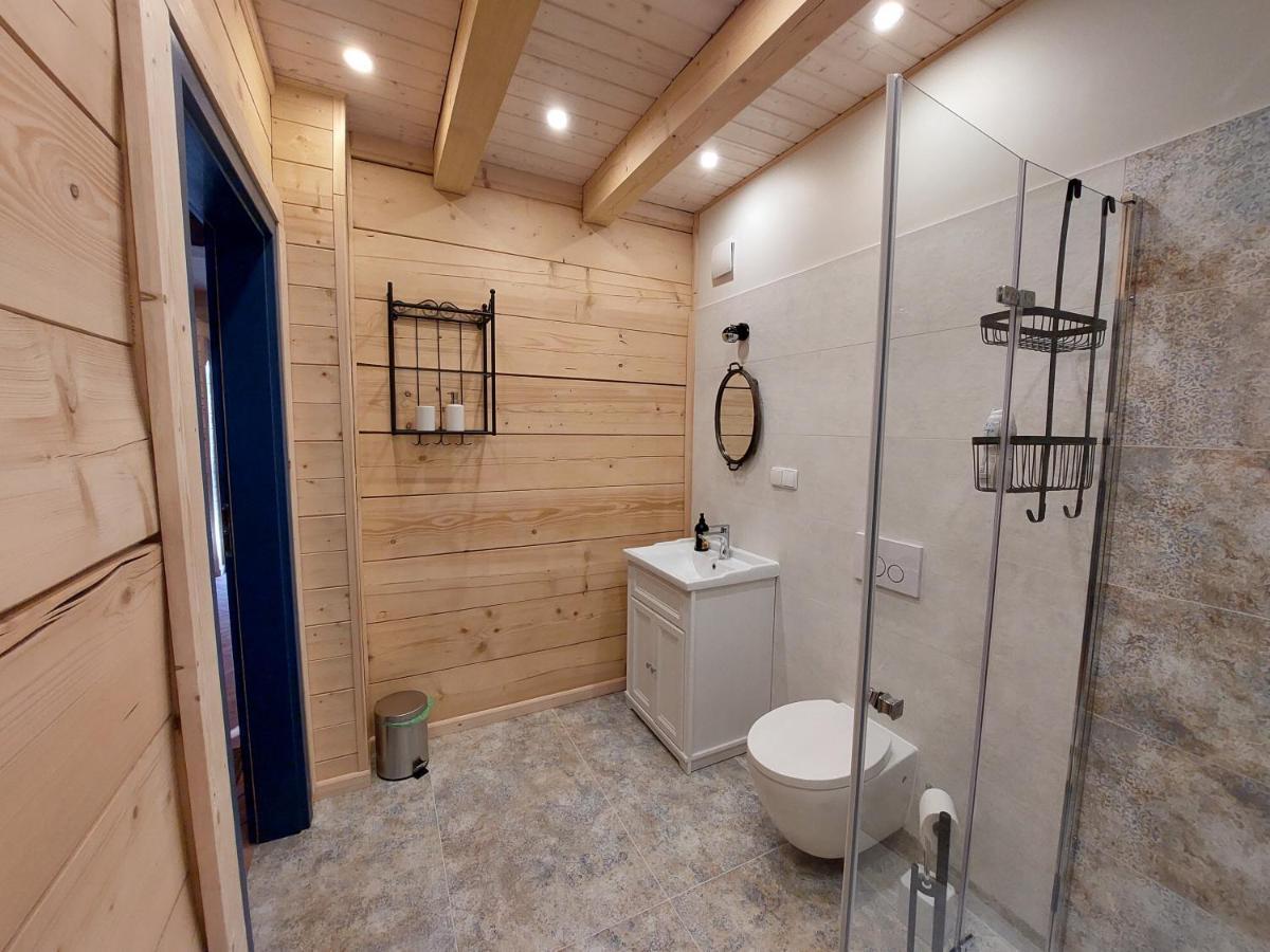 Apartamento Ptasi Przyladek Mrągowo Exterior foto