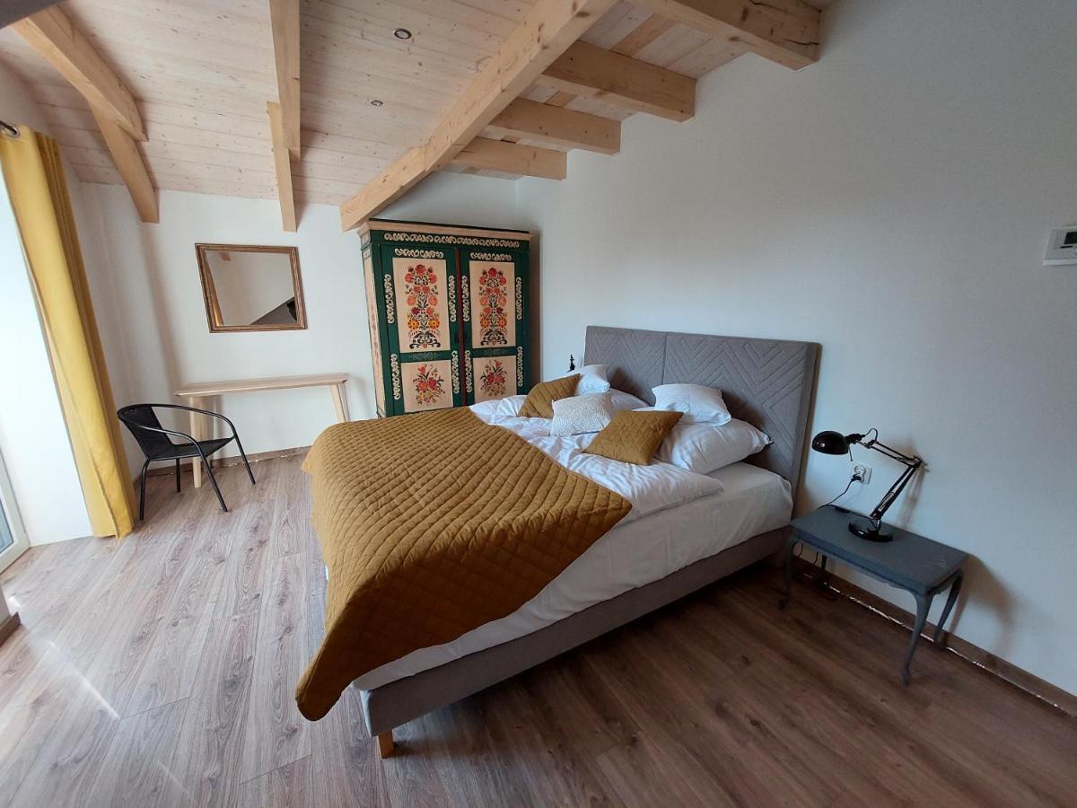 Apartamento Ptasi Przyladek Mrągowo Exterior foto