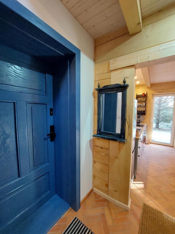 Apartamento Ptasi Przyladek Mrągowo Exterior foto