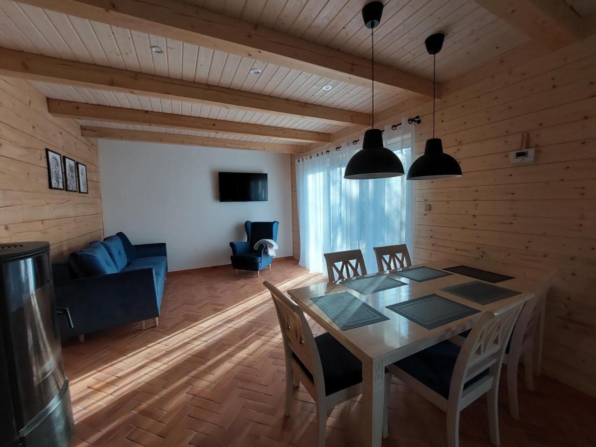 Apartamento Ptasi Przyladek Mrągowo Exterior foto