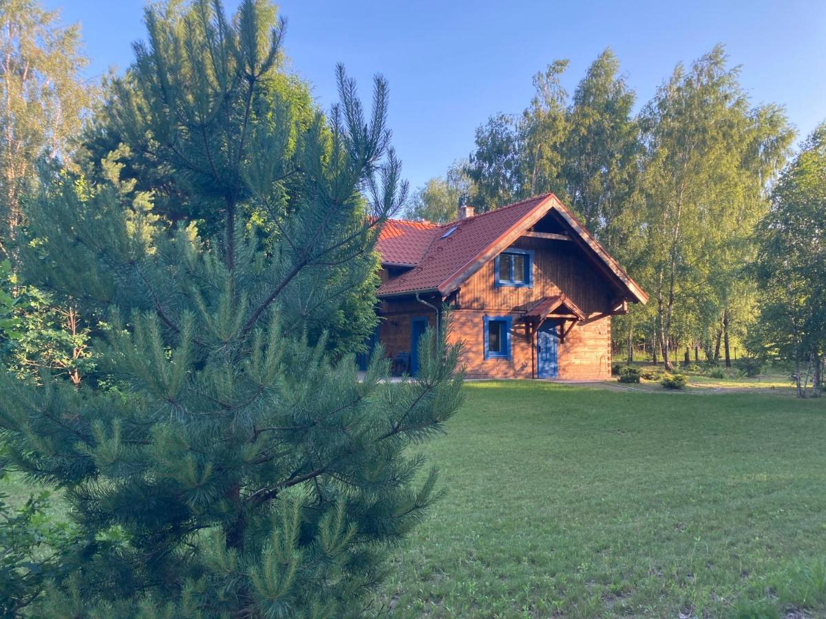 Apartamento Ptasi Przyladek Mrągowo Exterior foto