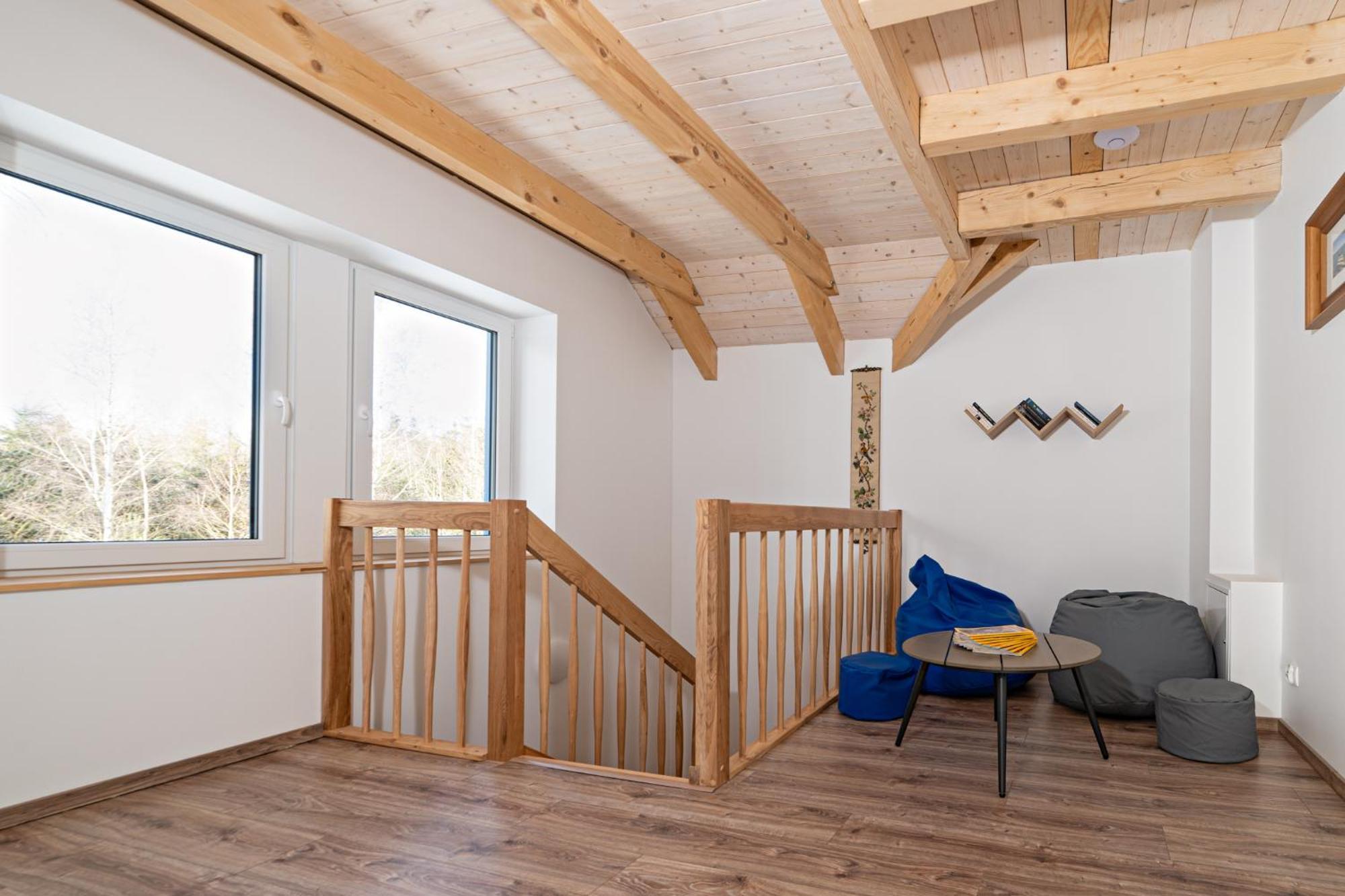 Apartamento Ptasi Przyladek Mrągowo Exterior foto