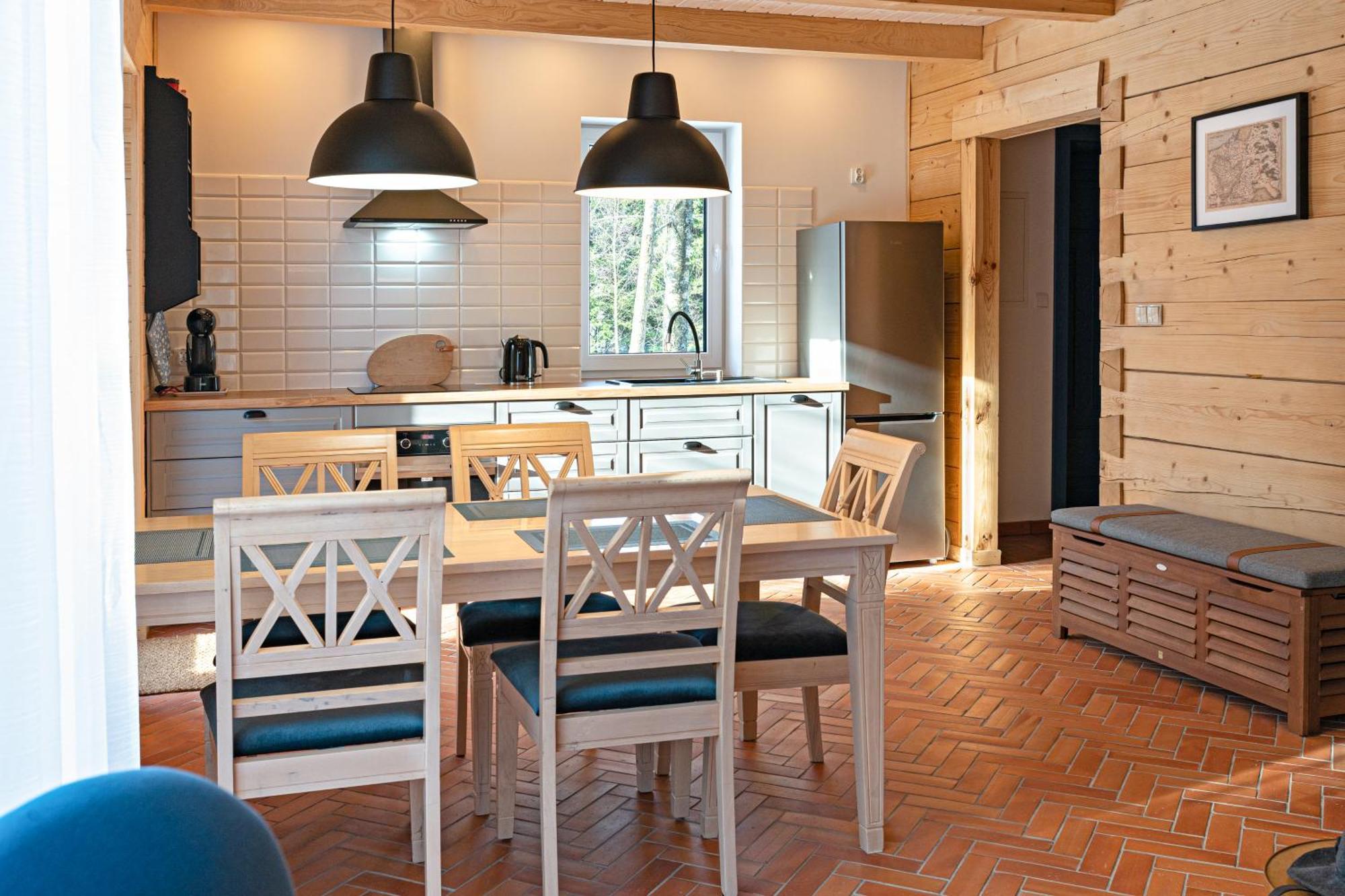 Apartamento Ptasi Przyladek Mrągowo Exterior foto