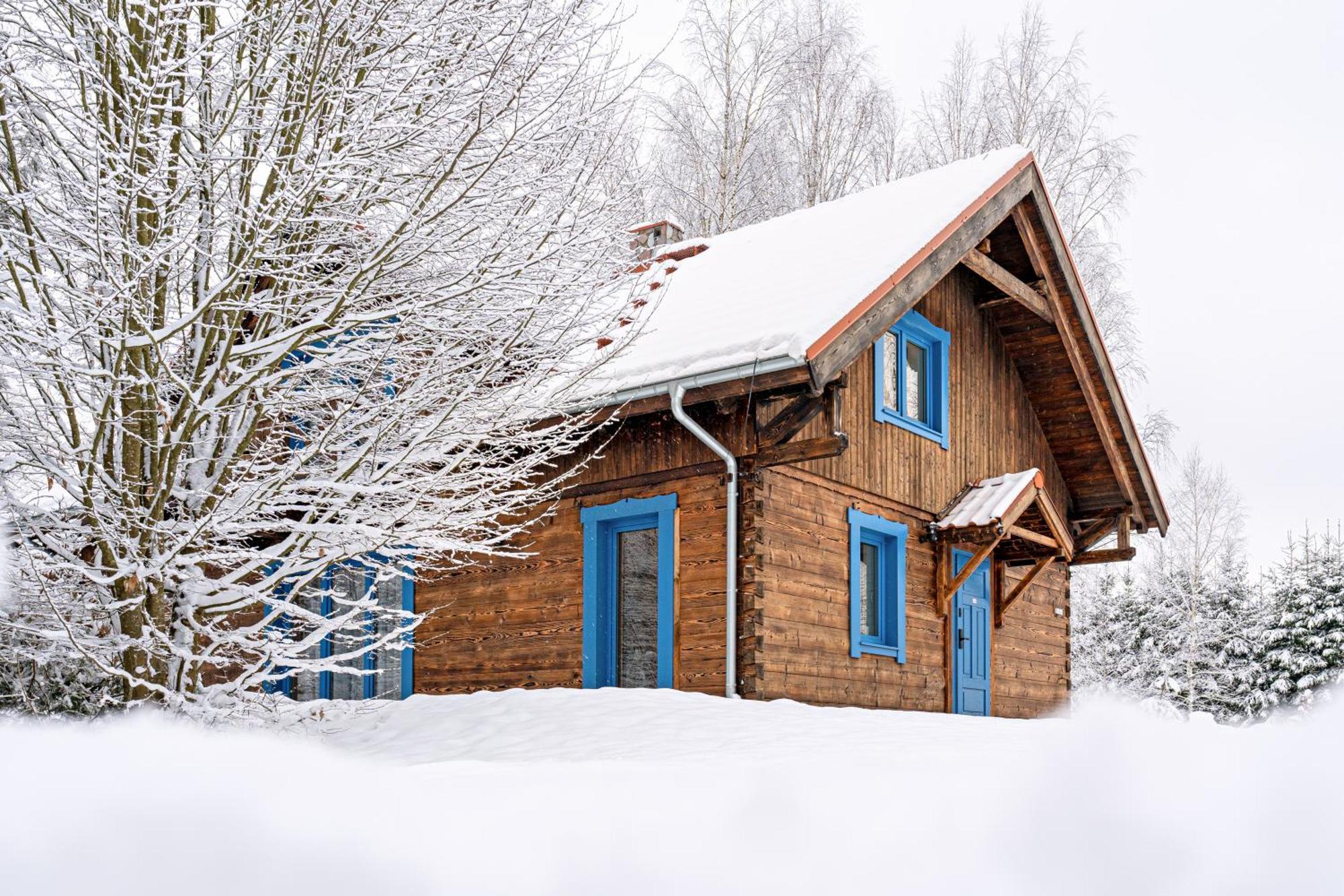 Apartamento Ptasi Przyladek Mrągowo Exterior foto